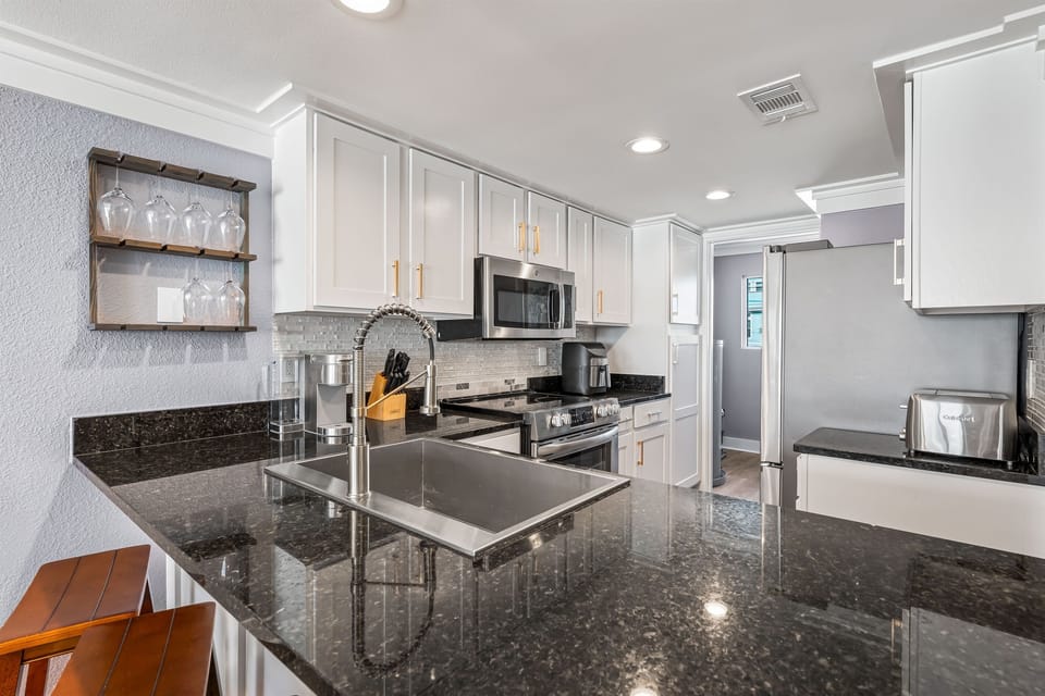 Second Floor | Kitchen