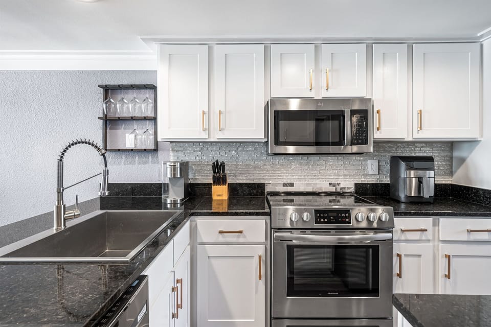 Second Floor | Kitchen