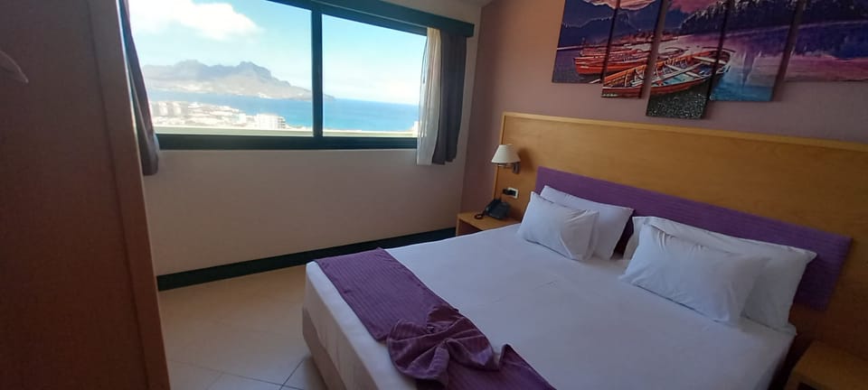Family Room, 2 Bedrooms, Non Smoking, Sea View | Premium bedding, minibar, desk, laptop workspace