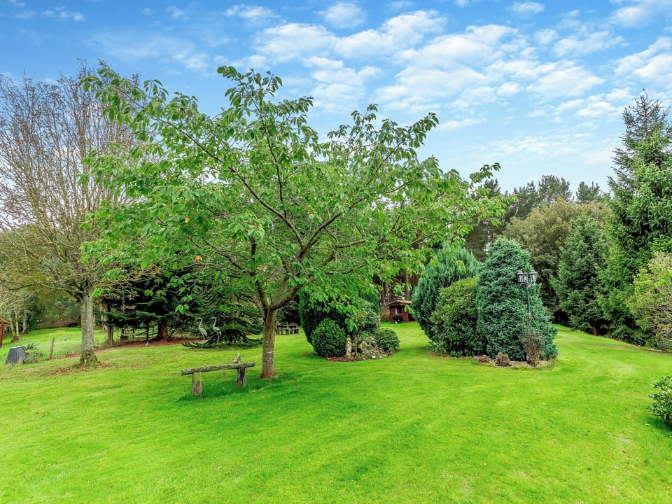 Garden | Drummond House, Loch Flemington, near Inverness