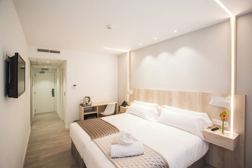 Standard Room | Premium bedding, in-room safe, individually decorated