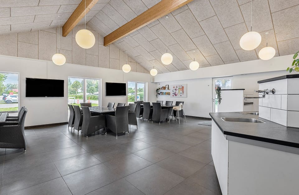 Shared kitchen