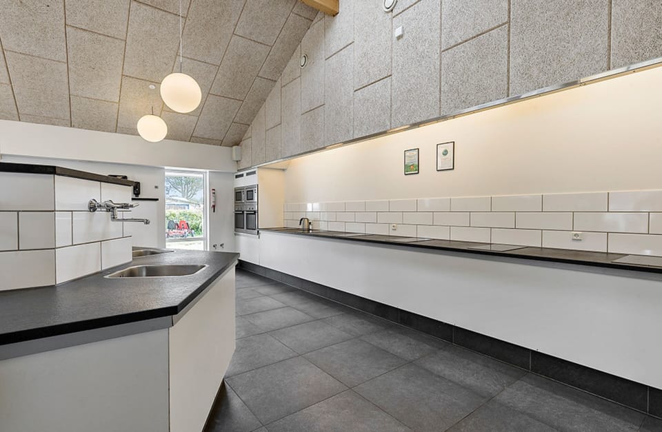 Shared kitchen