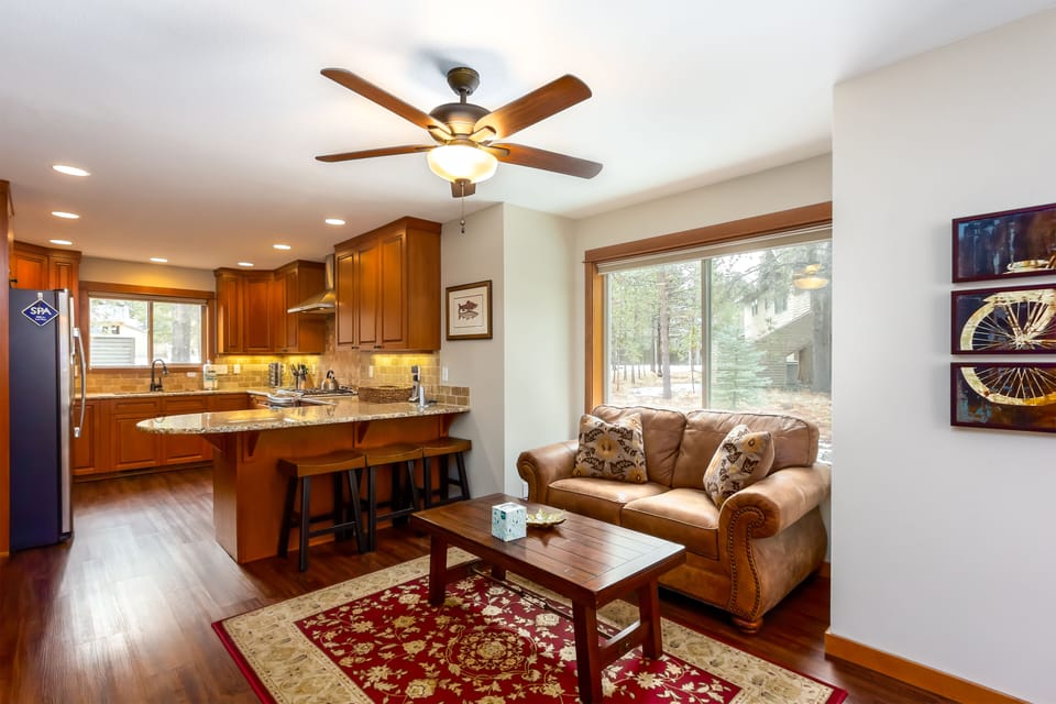 Kitchen - Main Level