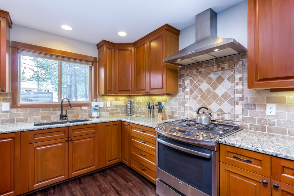 Kitchen - Main Level