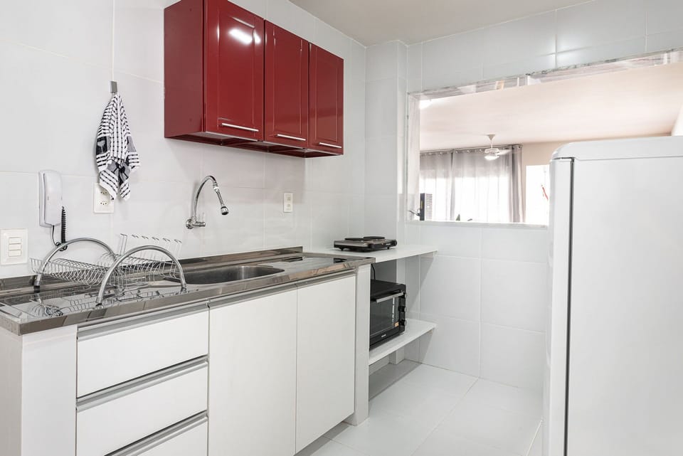 Apartment | Private kitchen | Dining tables