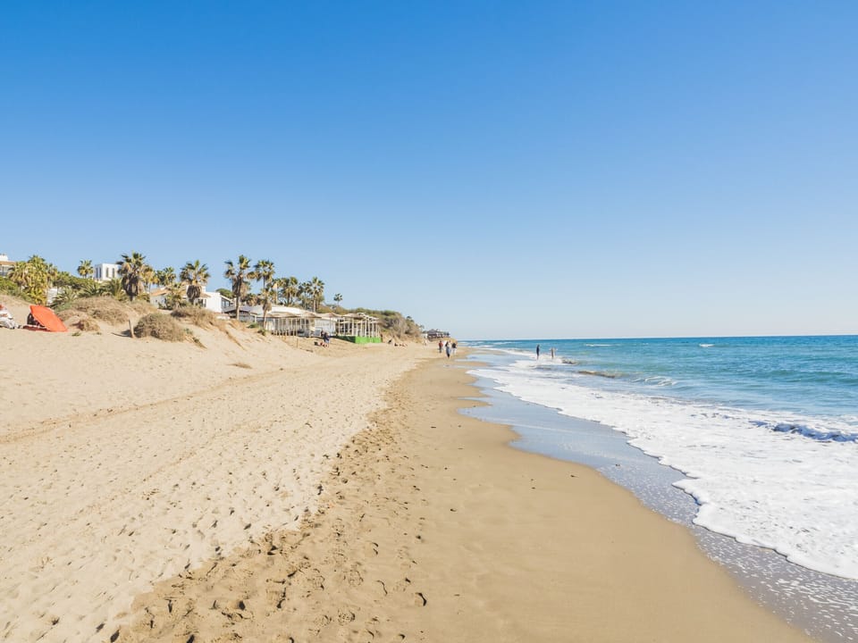 Beach