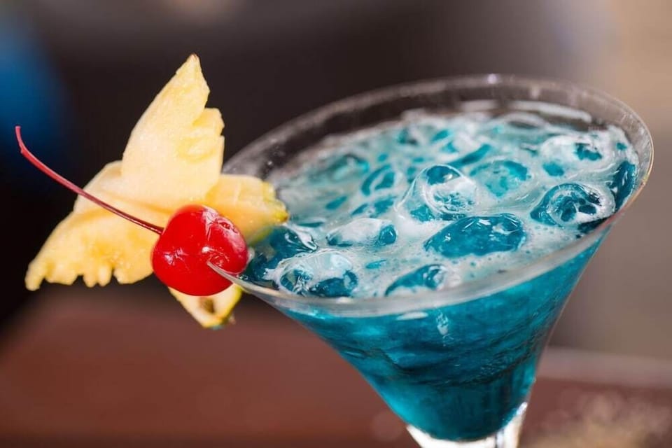 Food and drink