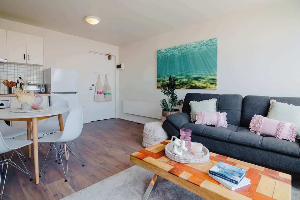 Stylish and welcoming interiors