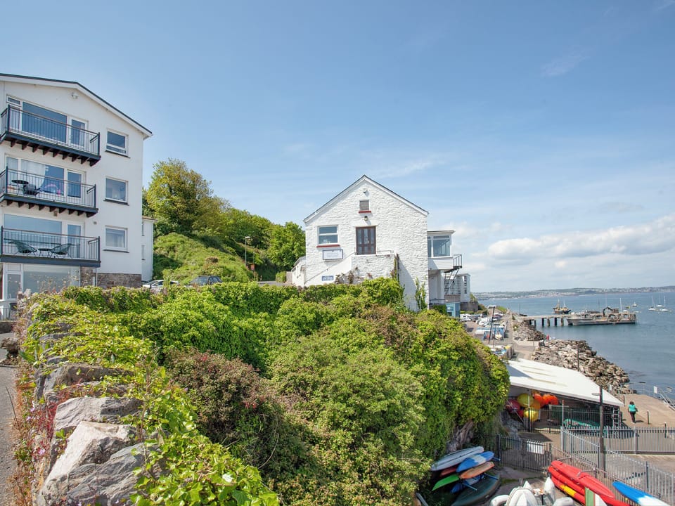 Exterior | Blue Lobster, Brixham