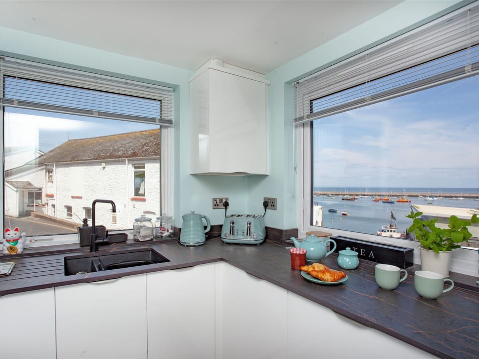Kitchen | Blue Lobster, Brixham