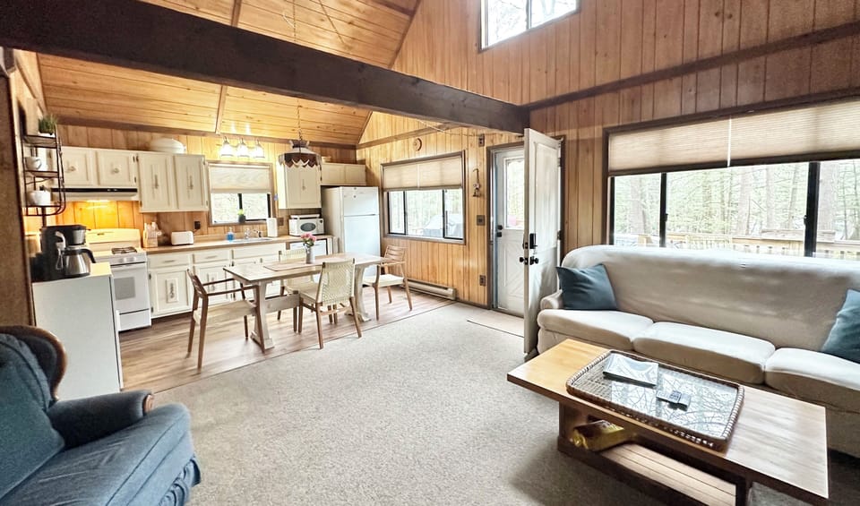 Kitchen/Living Room Combo
