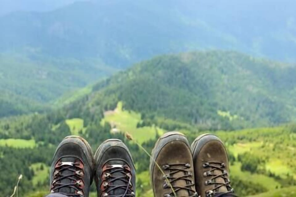 hiking