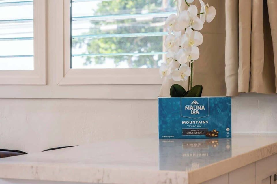 Something sweet is always waiting for you...