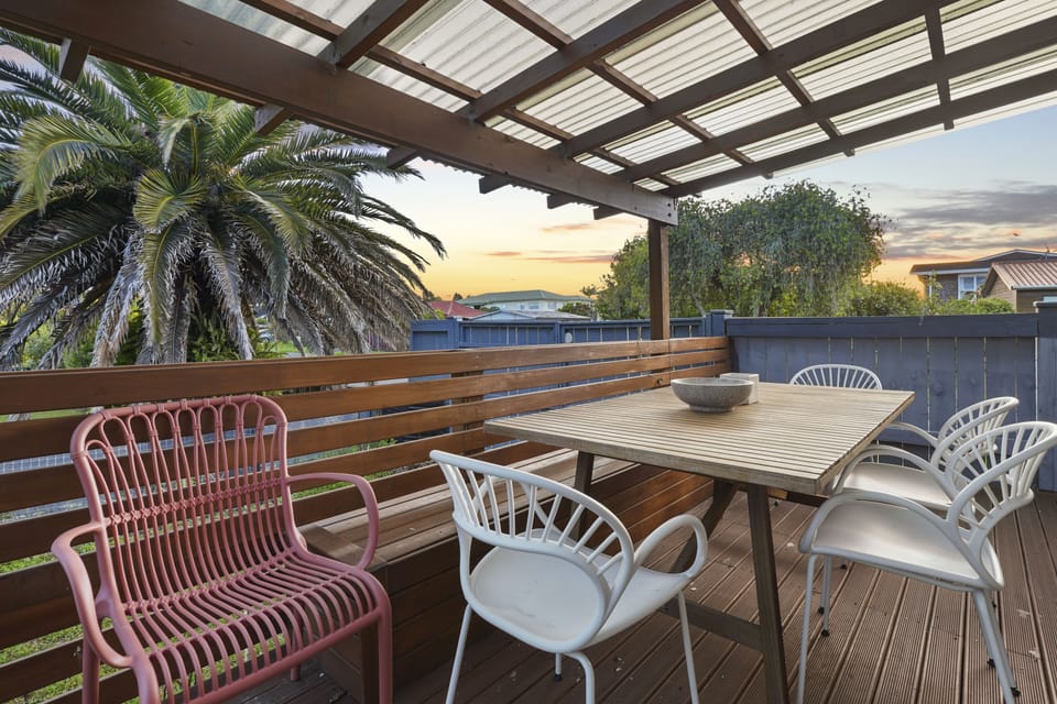 House | Terrace/patio