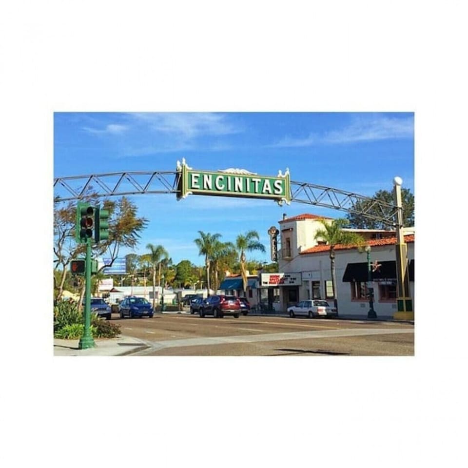 Quintessential Downtown Encinitas