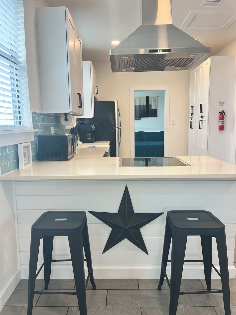 Bar Seating 