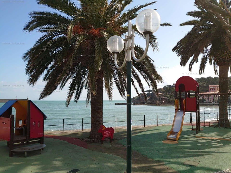 Children's area