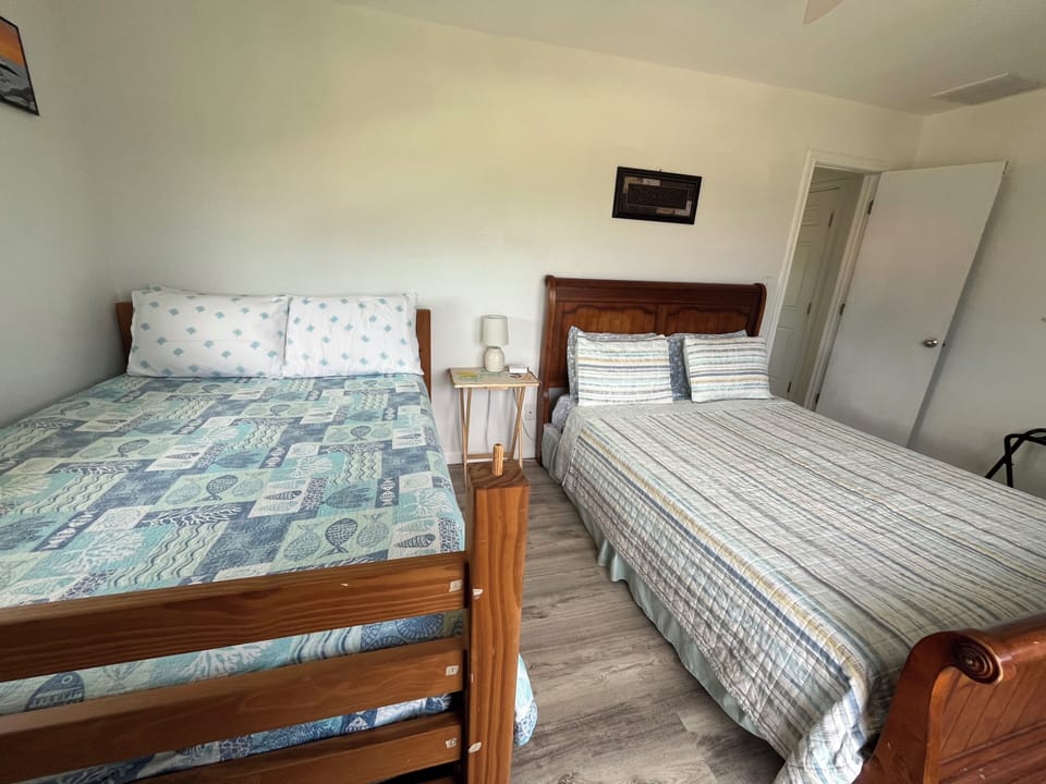 Another view of guest bedroom 3