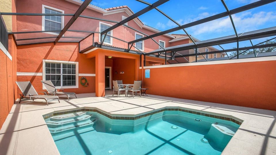 Pool Deck