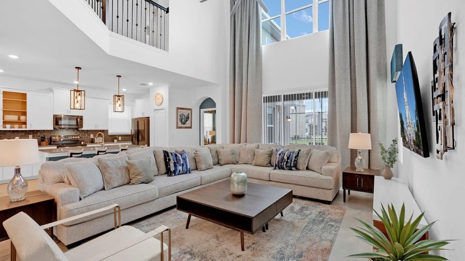Living Room (Angle 2)