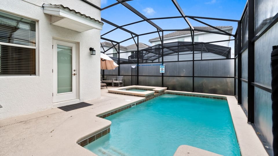 Pool Deck