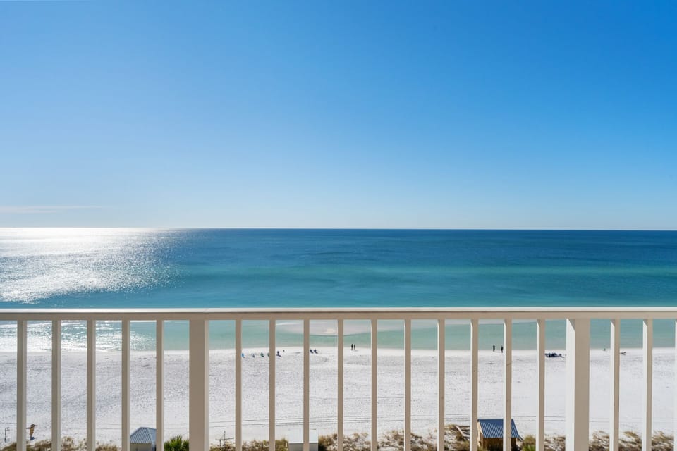 Stunning views from the 9th Floor!