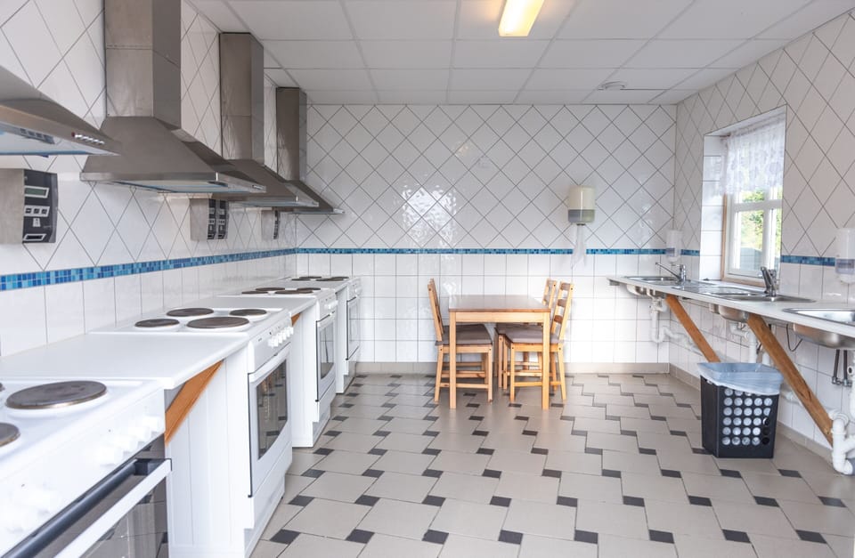Shared kitchen