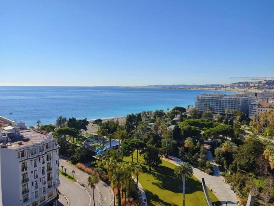 Beach/ocean view