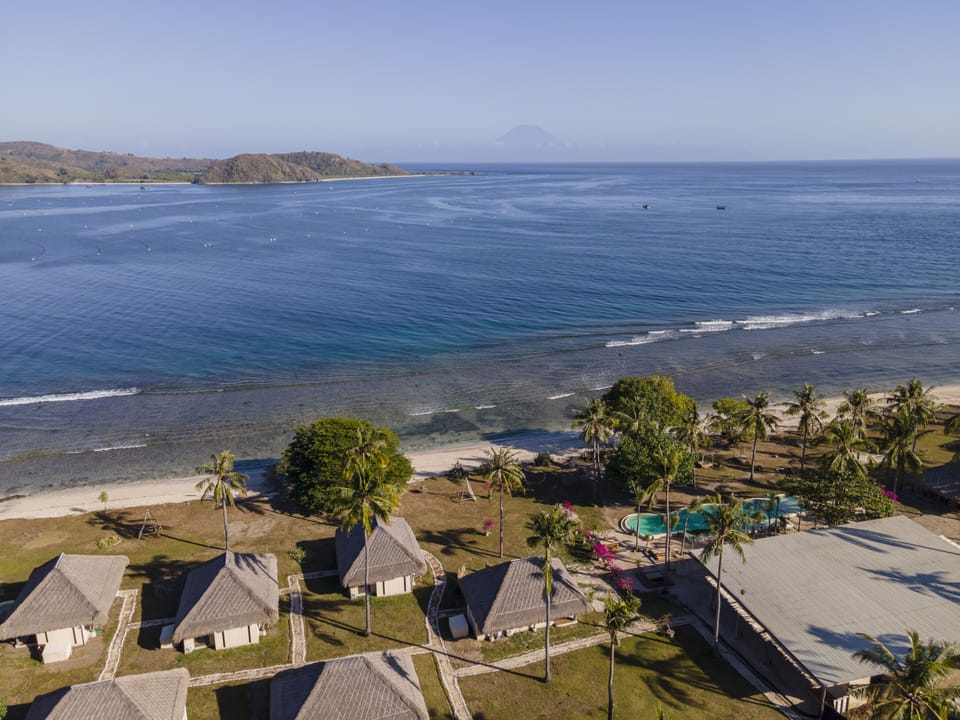 Beach/ocean view