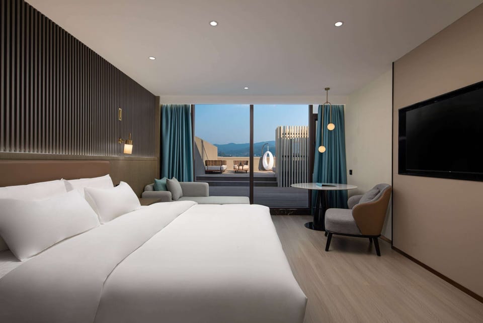Executive Suite, 1 King Bed