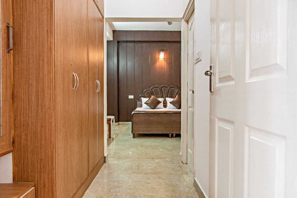 2 bedrooms, desk, free WiFi
