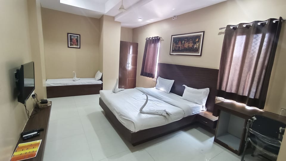 Deluxe Double Room | WiFi (free)