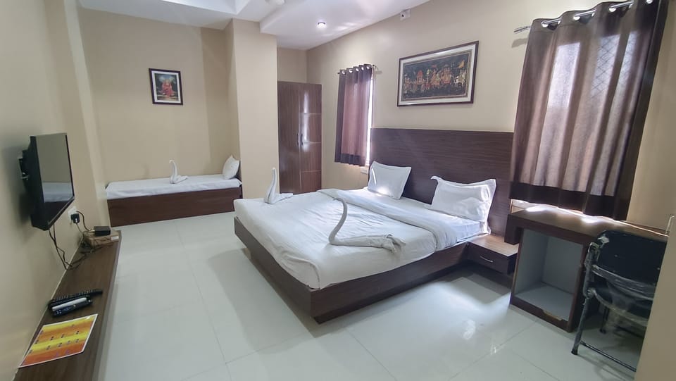 Deluxe Double Room | WiFi (free)