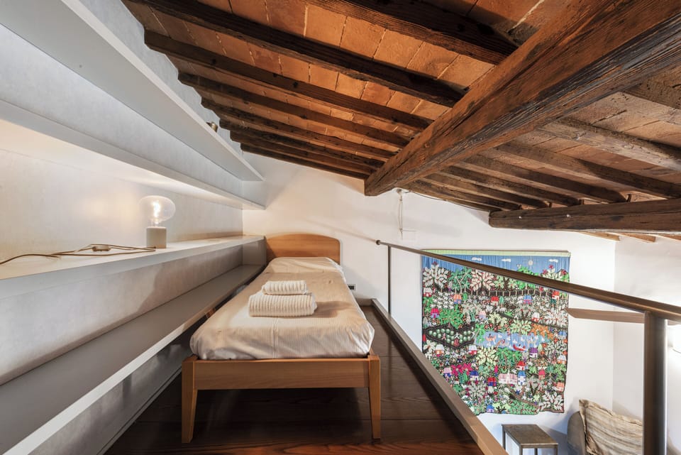 Comfort Apartment | 2 bedrooms, premium bedding, down comforters, desk