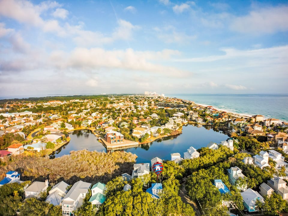 Texas Tides by Gulf Tide Vacations | 73 Sunfish Street | Destin, FL