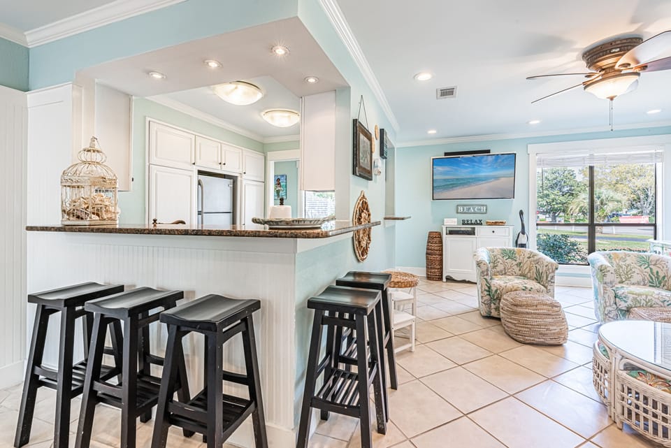 Breakfast Bar