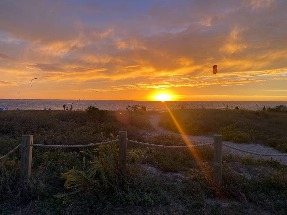 Beach/ocean view