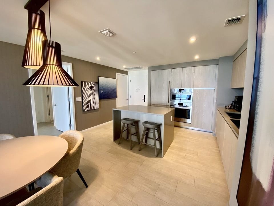Kitchen Island