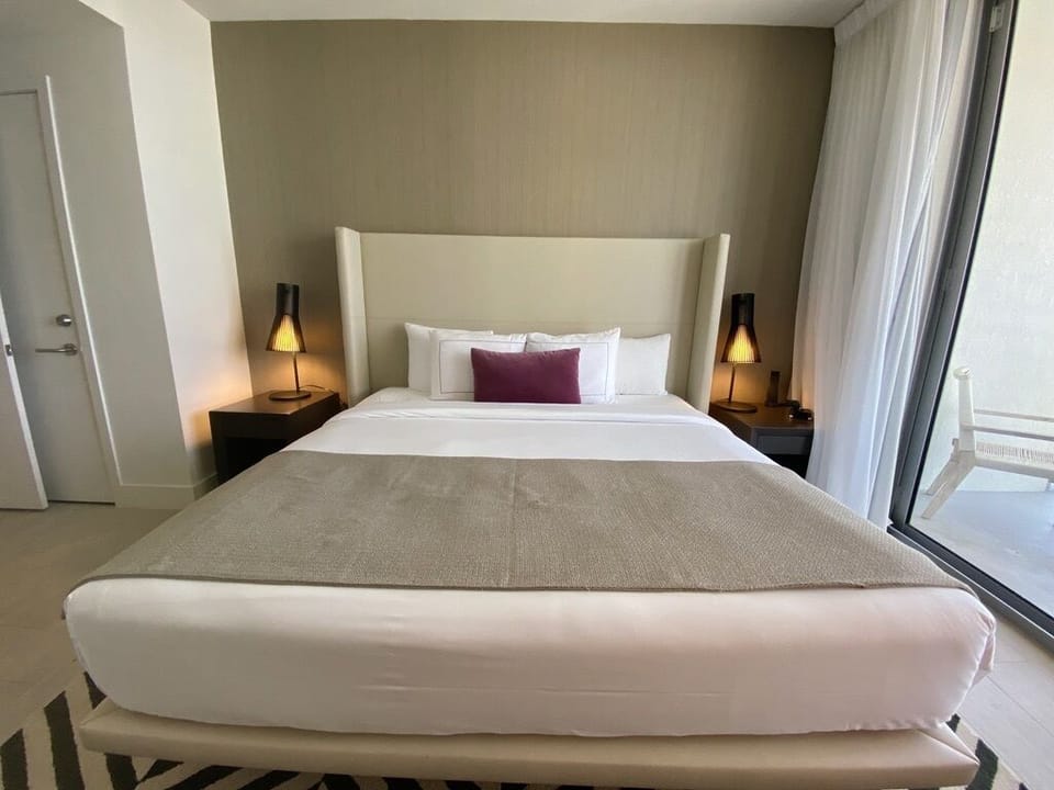 King Bed | Master Bedroom