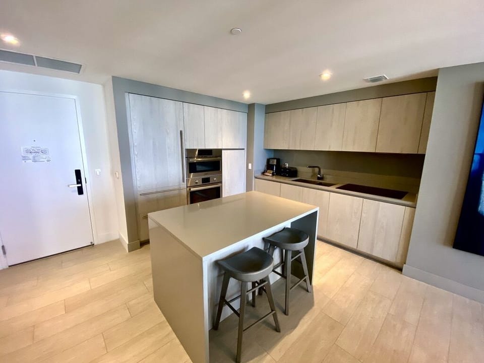 Kitchen Island