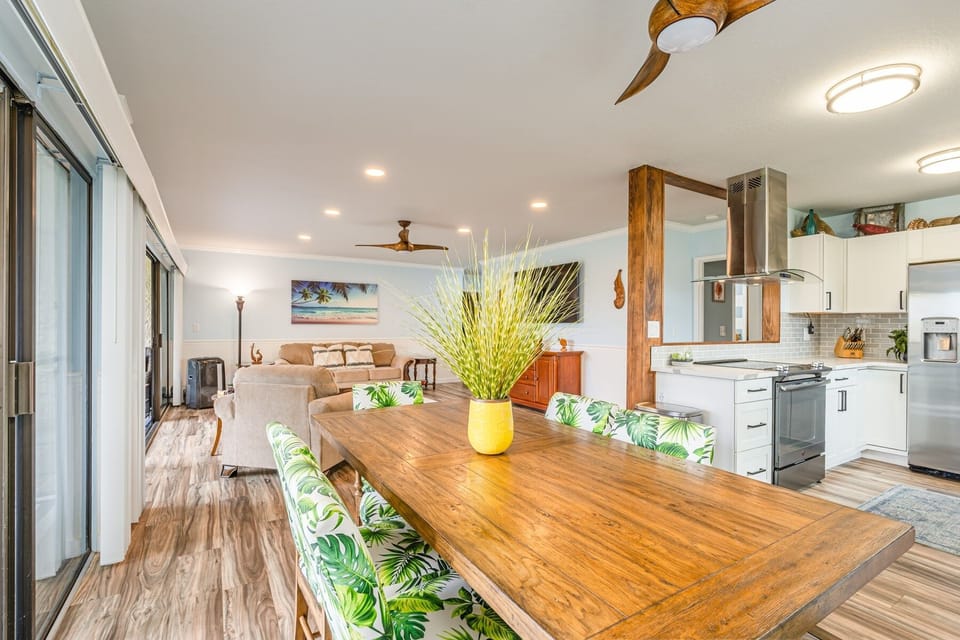Condo, 2 Bedrooms | Private kitchen | Coffee/tea maker, fridge, oven, dishwasher