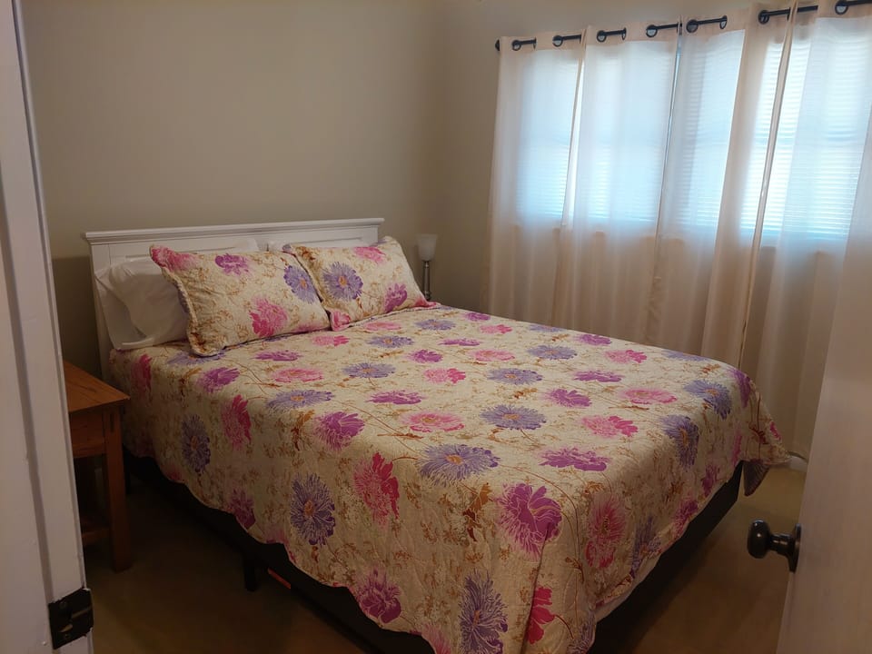 3rd Bedroom Queen Bed