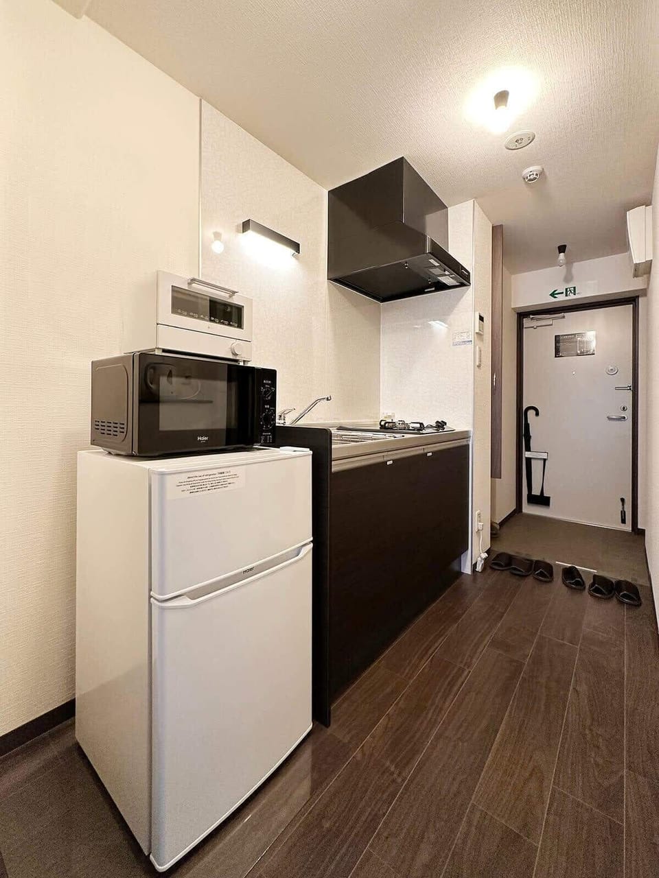 Kitchen space
