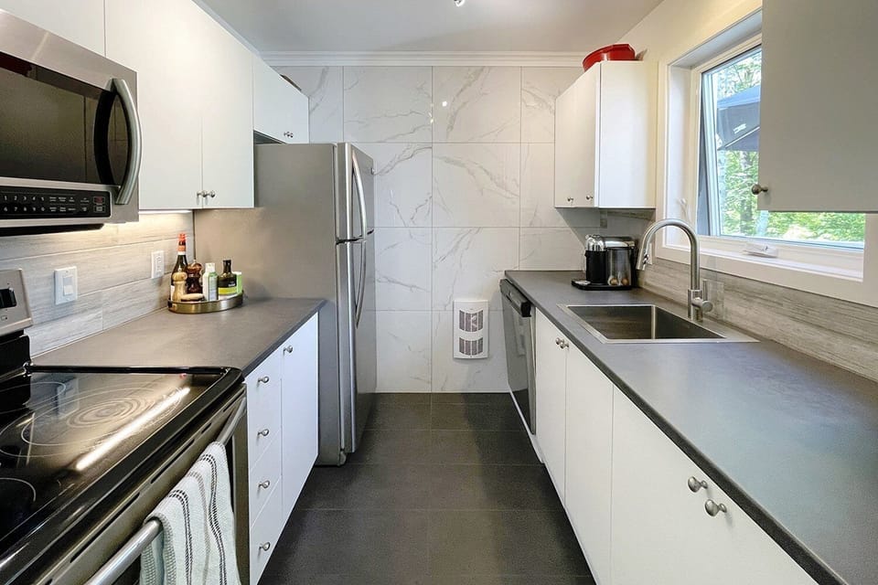 Croissant des Soleils - 1069 | Private kitchen | Coffee/tea maker