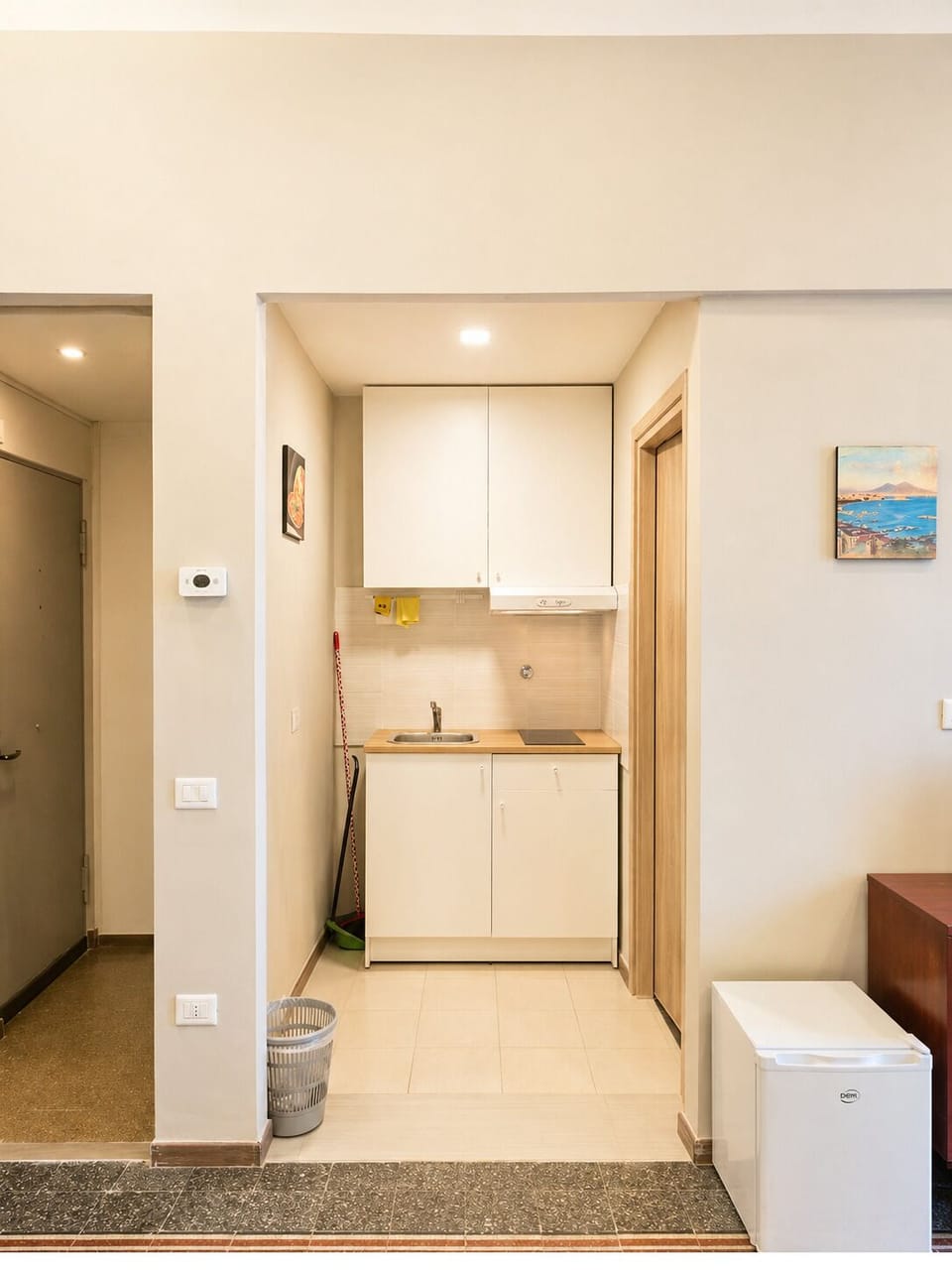 Deluxe Apartment | Private kitchen