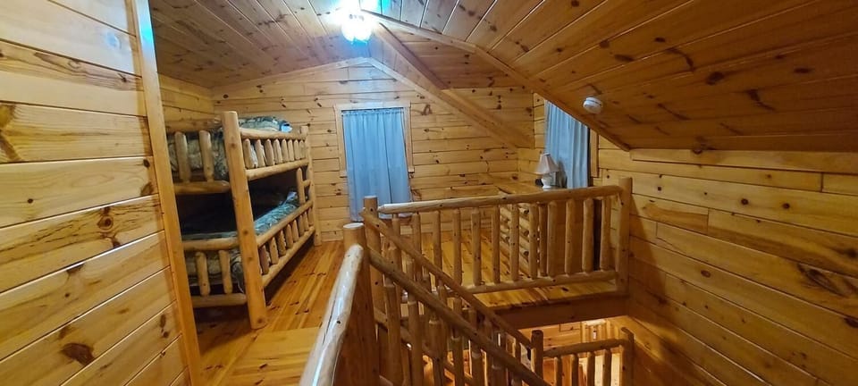 Loft area