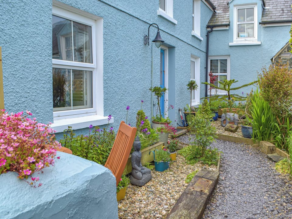 Exterior | Puffin Cottage, Berea, near St Davids
