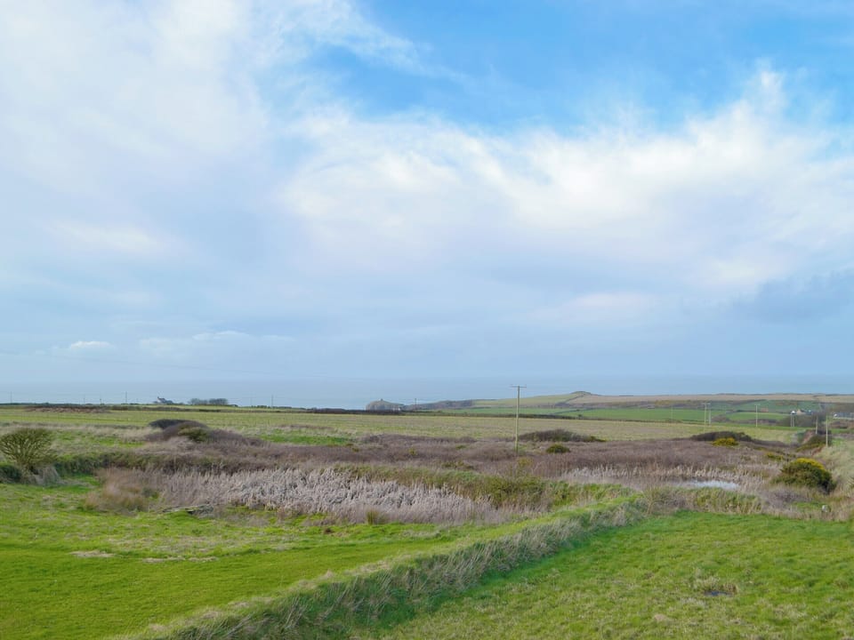 View | Puffin Cottage, Berea, near St Davids