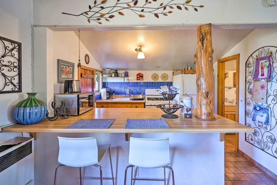 Kitchen | Cooking Basics Supplied